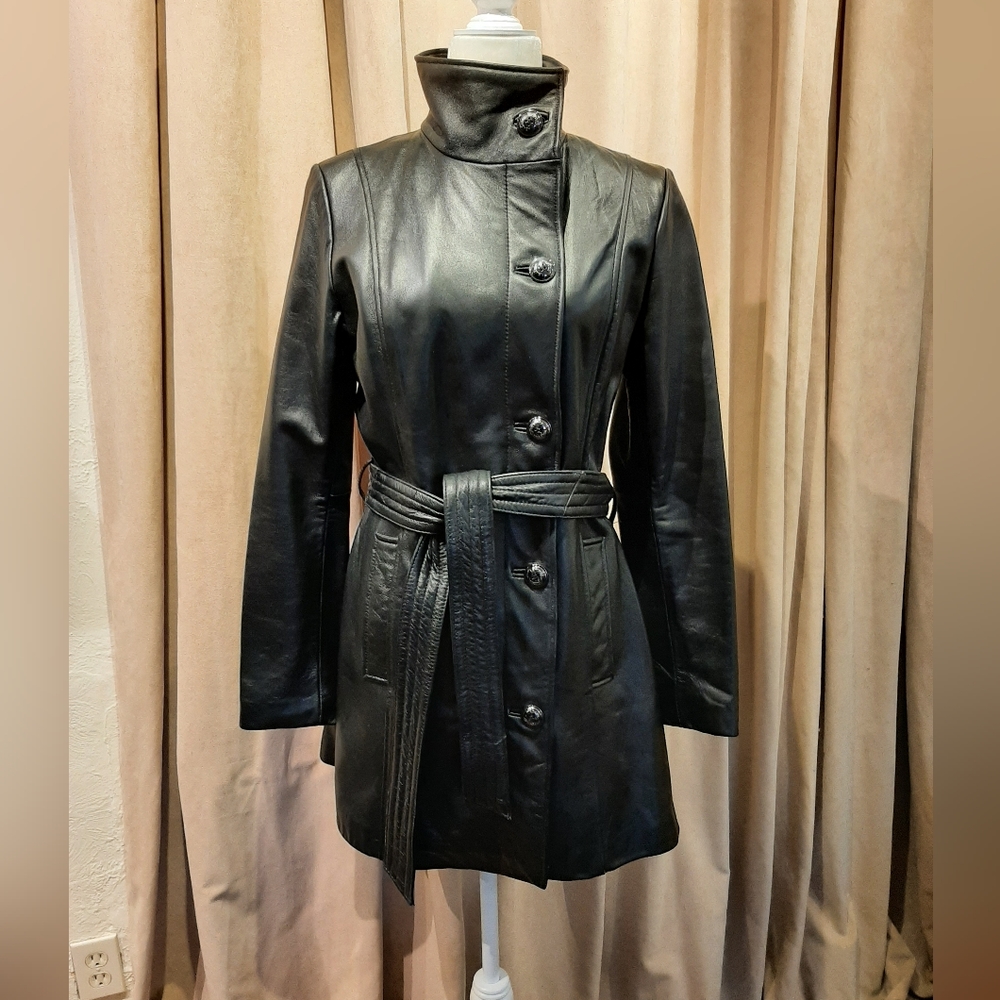Wilsons leather jacket